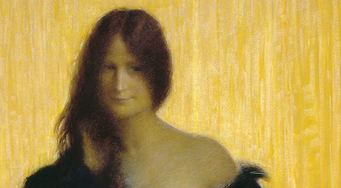 Le pastel de Degas à Redon