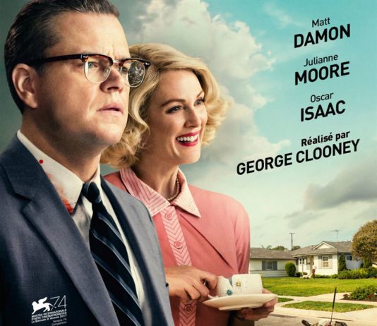 Bienvenue à Suburbicon