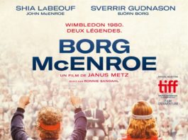 Borg McEnroe