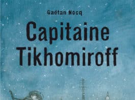 Capitaine Tikhomiroff