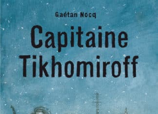 Capitaine Tikhomiroff