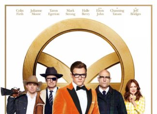 Kingsman Le cercle d'or