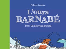 L'ours Barnabé