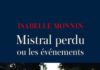 Mistral perdu ou les évènements