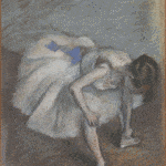 Degas Danse Dessin, Hommage à Degas avec Paul Valéry, Musée d'Orsay