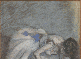 Degas Danse Dessin, Hommage à Degas avec Paul Valéry, Musée d'Orsay