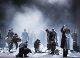 Reprsie "De la maison des morts" sous le geste sûr et manifeste de Patrice Chéreau