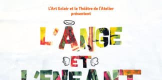 L'ange et l'enfant