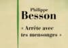 Arrête avec tes mensonges