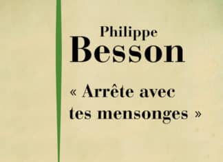 Arrête avec tes mensonges