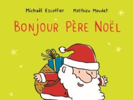 Bonjour Père Noël