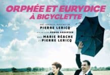 Orphée et Eurydice à bicyclette
