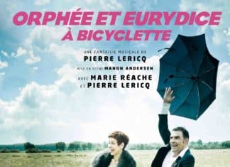 Orphée et Eurydice à bicyclette