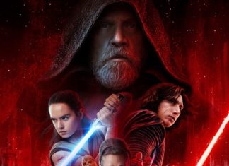 Star Wars Les Derniers Jedi