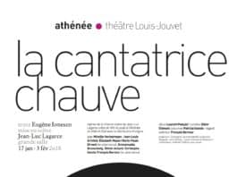 La Cantatrice Chauve,