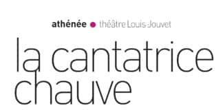 La Cantatrice Chauve,