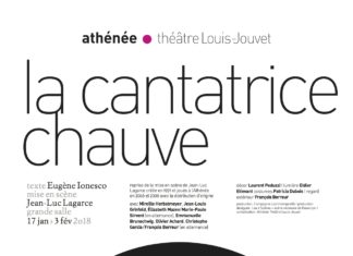 La Cantatrice Chauve,