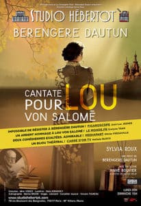 Cantate pour Lou von Salomé
