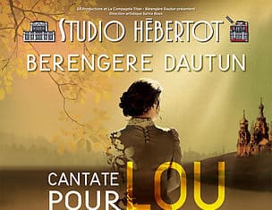 Cantate pour Lou von Salomé