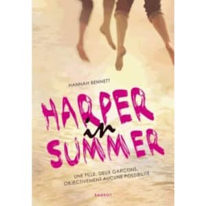 Harper in Summer, sur la route de l’adolescence avec Hannah Bennett (Rageot)