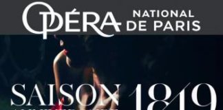 L’Opéra de Paris à la fête pour ses 350 ans d’histoire !