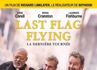 Last Flag Flying