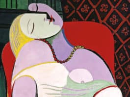 Exposition Picasso 1932 Année érotique