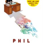 Phil, une vie de Philip K. Dick