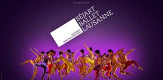 Béjart Baller Lausanne La Flute Enchantée