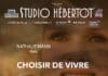 Choisir de vivre