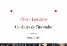 Couleurs de l'incendie
