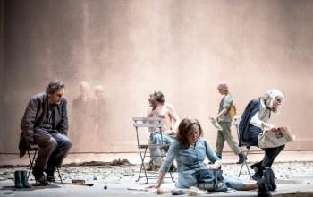 La vieillesse intranquille selon Lars Norén à la Comédie-Française