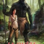 La quête de Lya, roman médiéval fantastique de Tristan Valure