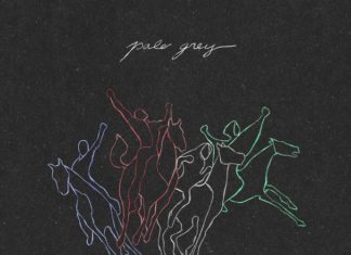 Pale Grey - Waves