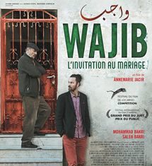 Wajib, l'invitation au mariage