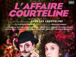 L'affaire Courteline