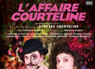 L'affaire Courteline