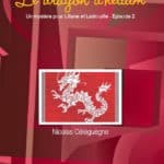 Le Dragon d’Hélium, le second roman jeunesse policier de Nicolas Céléguègne