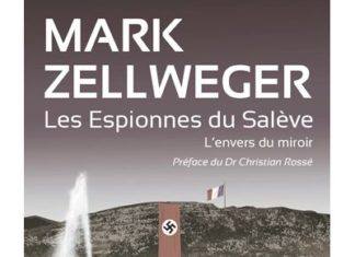 Les Espionnes du Salève