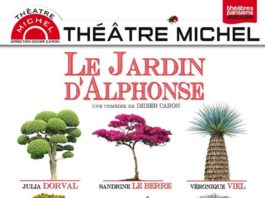 Le jardin d'Alphonse