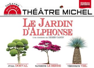 Le jardin d'Alphonse