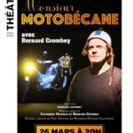 Monsieur Motobécane