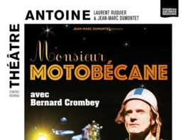 Monsieur Motobécane