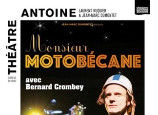 Monsieur Motobécane