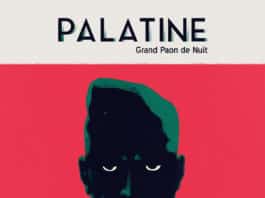Palatine, Grand paon de nuit