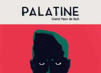 Palatine, Grand paon de nuit