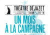 Un mois à la campagne