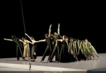 Le Roméo et Juliette abstrait de Sasha Waltz à l’Opéra Bastille