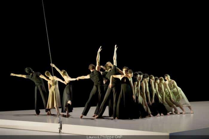 Le Roméo et Juliette abstrait de Sasha Waltz à l’Opéra Bastille