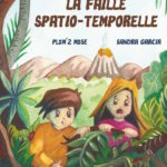 La faille spatio-temporelle, roman jeunesse de Plum’2 Muse (Nats Editions)